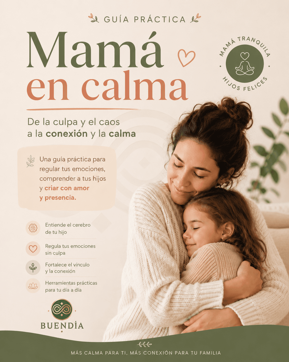 Mamá en Calma