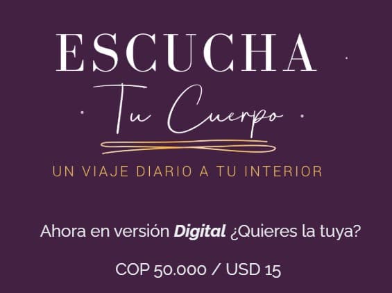 Oráculo Digital Escucha tu Cuerpo